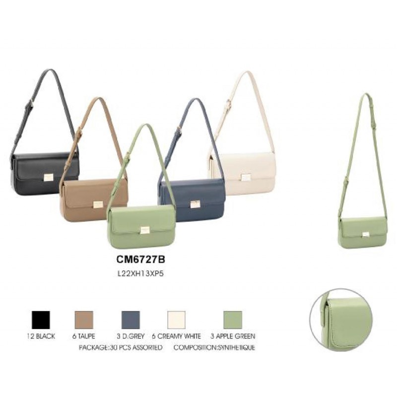 Женская сумка David Jones CM6727B